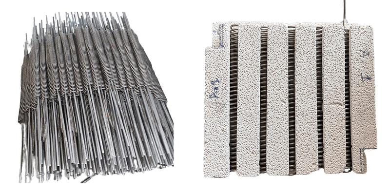 Industrial Furnace Heating System